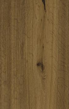 Landhausdiele Eiche astig, gealtert, geräuchert, handgehobelt, natur geölt 2,87m²/Paket